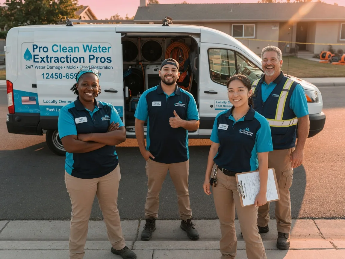 Water Extraction & Drying company in Russell, NY